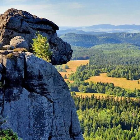 Pokoje U Filipa Bad Kudowa Exterior foto