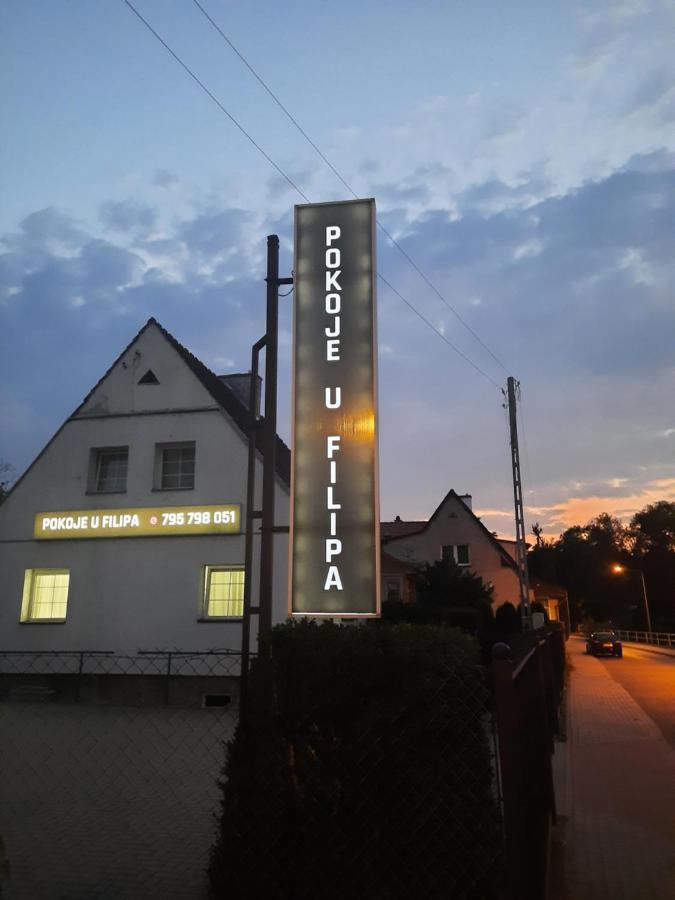 Pokoje U Filipa Bad Kudowa Exterior foto