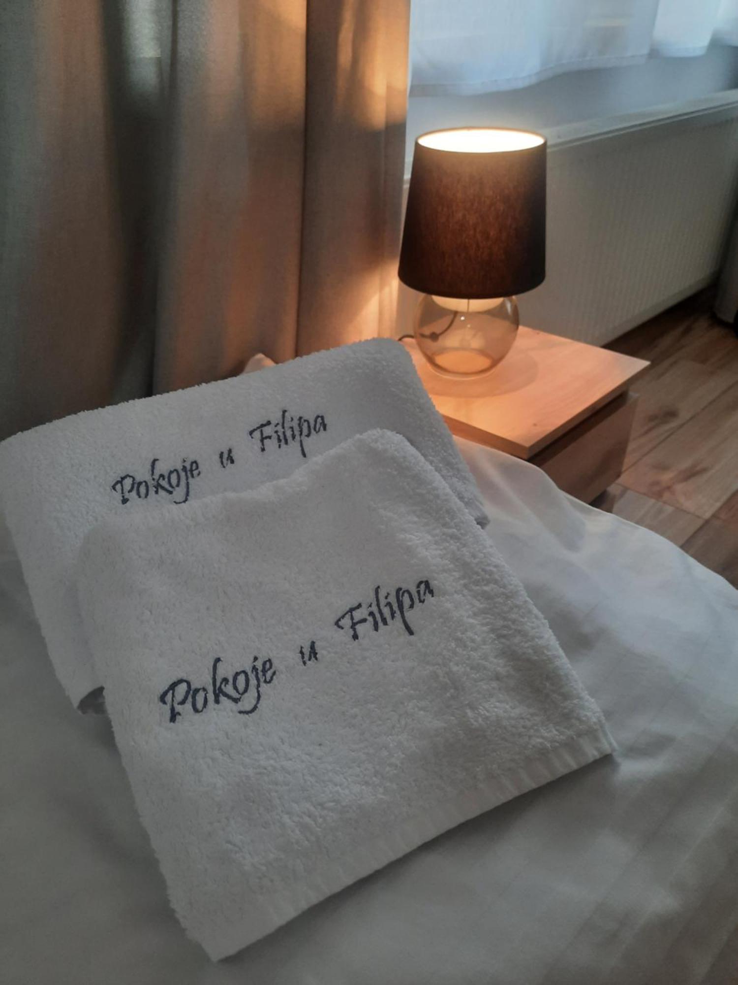 Pokoje U Filipa Bad Kudowa Exterior foto