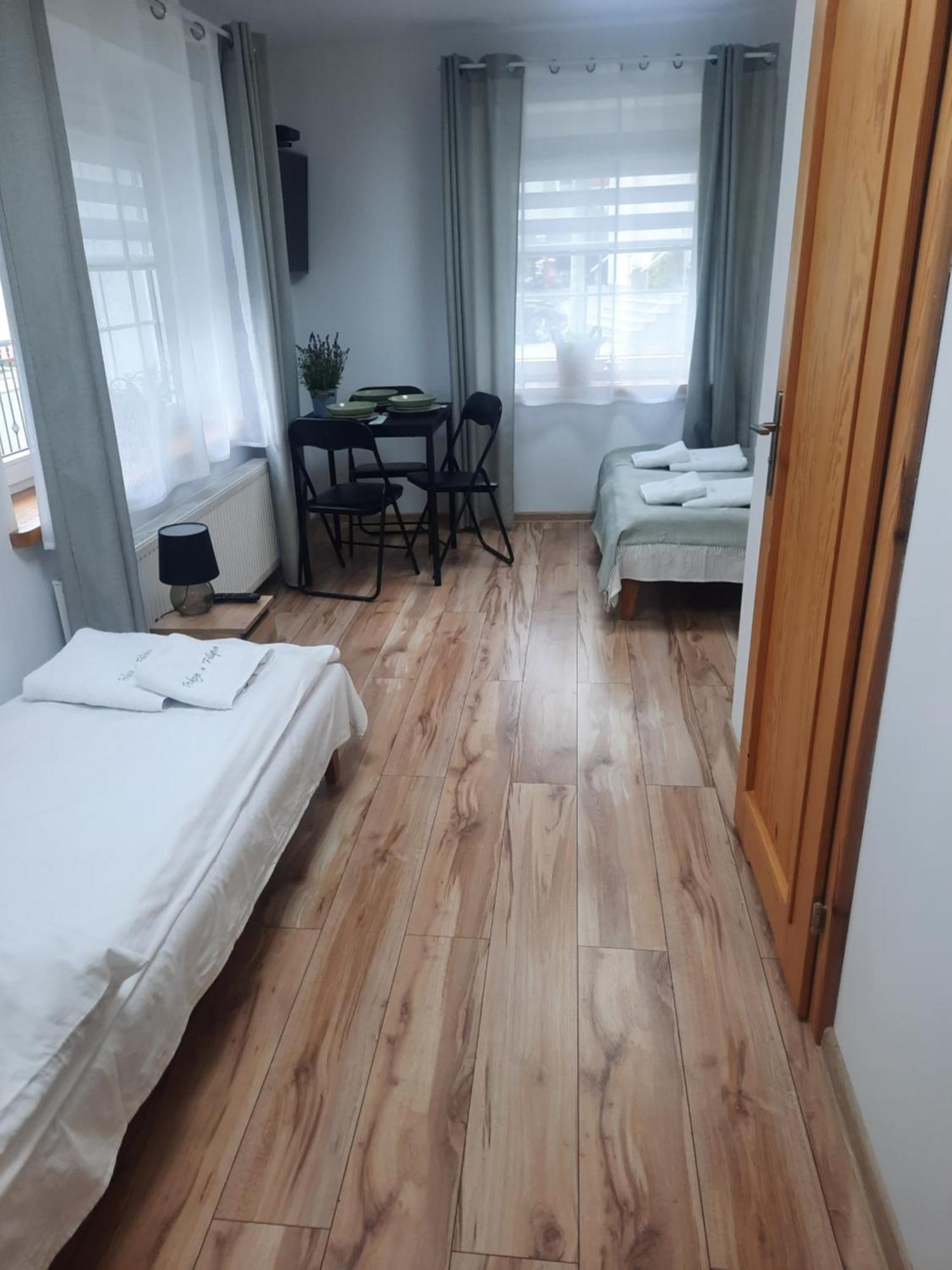 Pokoje U Filipa Bad Kudowa Exterior foto